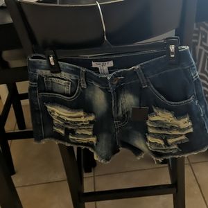 Forever 21 shorts